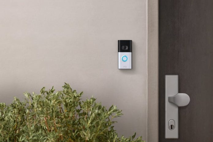 New Ring Video Doorbell 4 helps you identify what caused that motion alert