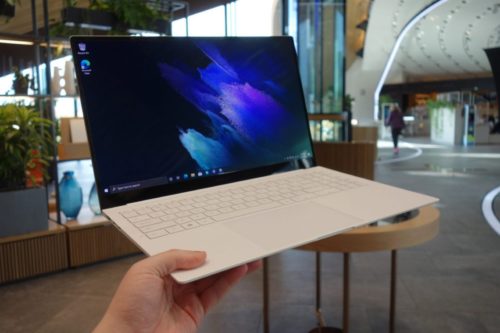 Hands on: Samsung Galaxy Book Pro Review