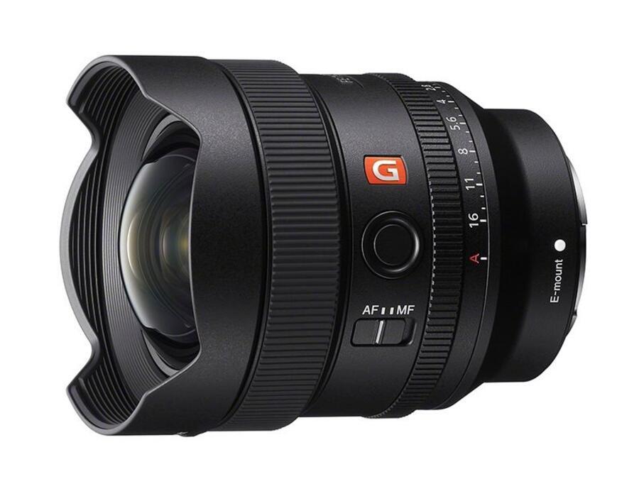 Sony Announces Compact FE 14mm f/1.8 GM Lens