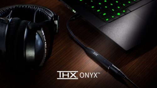 THX’s Onyx DAC aims to offer sound improvements to your music, films and games