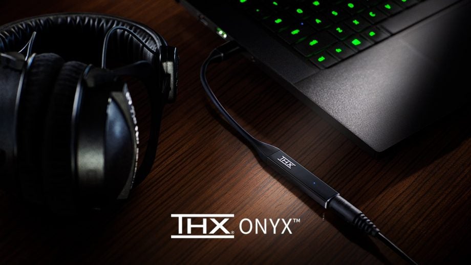 THX’s Onyx DAC aims to offer sound improvements to your music, films and games