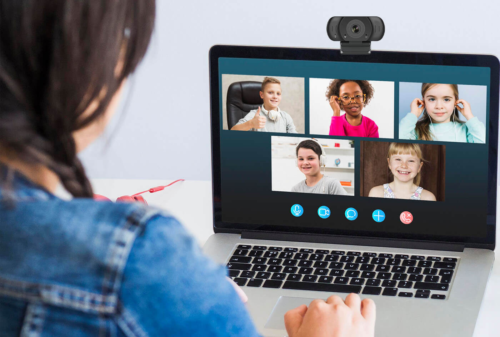 Vidlok Auto Webcam Pro W90 webcamera – We review the most known 1080P webcamera need for work and school from home!