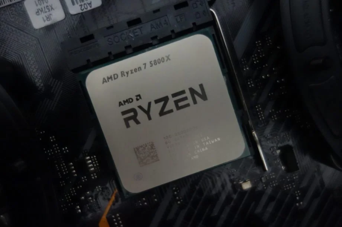 AMD outs first Ryzen 5000-Series chips with integrated graphics
