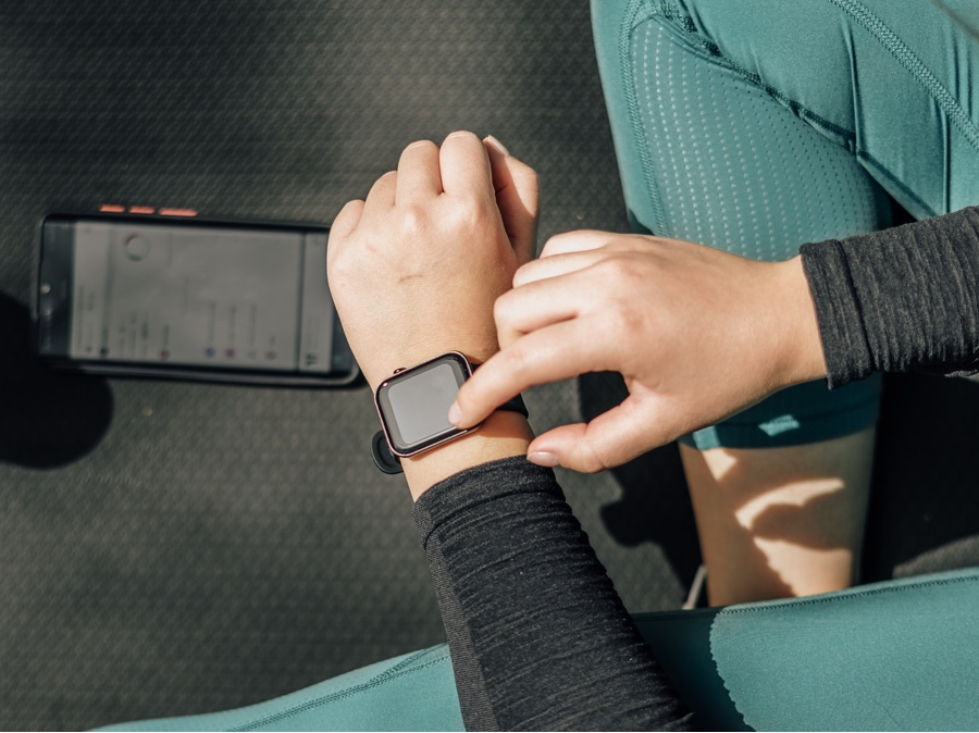 Budget TicWatch GTH goes big on health, small on price