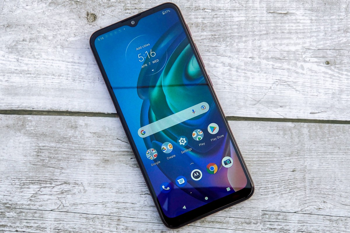 Motorola Moto G10 Power hands-on review
