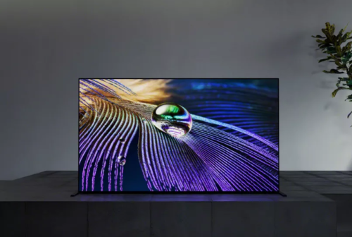Sony’s top 2021 OLED TV is finally on sale — if you can afford it