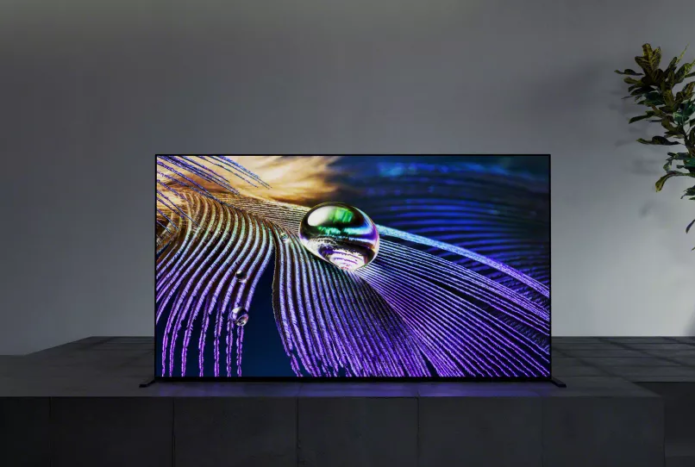 Sony's top 2021 OLED TV is finally on sale — if you can afford it