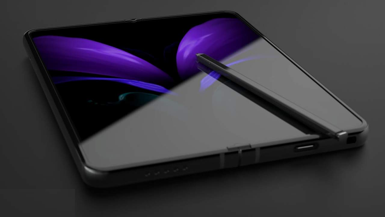Galaxy Z Fold 3 S Pen won’t have a dedicated slot