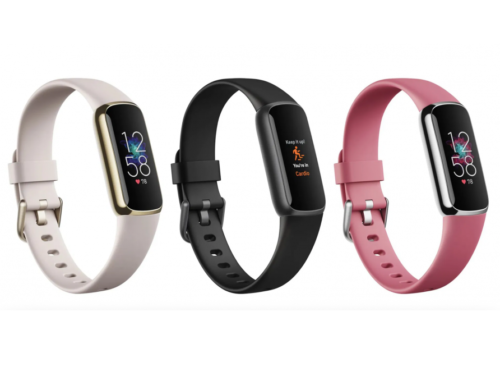 Fitbit Luxe leak reveals a premium fitness tracker with an OLED display