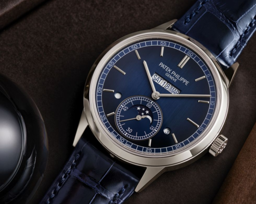 Patek Philippe Completely Revamped Its Calatrava Watches