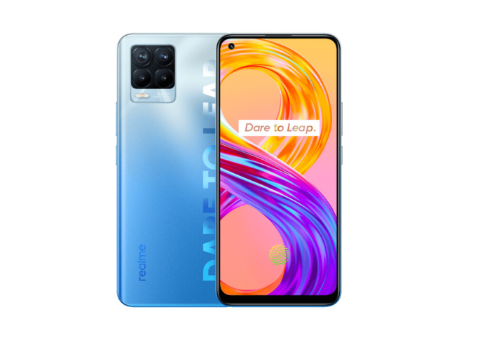 Realme 8 Pro smartphone review - Lightweight 300-Euro-phone without 5G