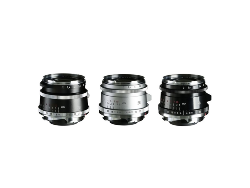 Cosina announces new 28mm F2 Ultron ‘Vintage Line’ lenses