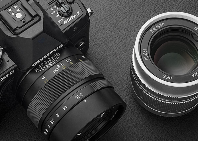 Mitakon Speedmaster 35mm F0.95 Mark II lens now available for Micro Four Thirds camera systems