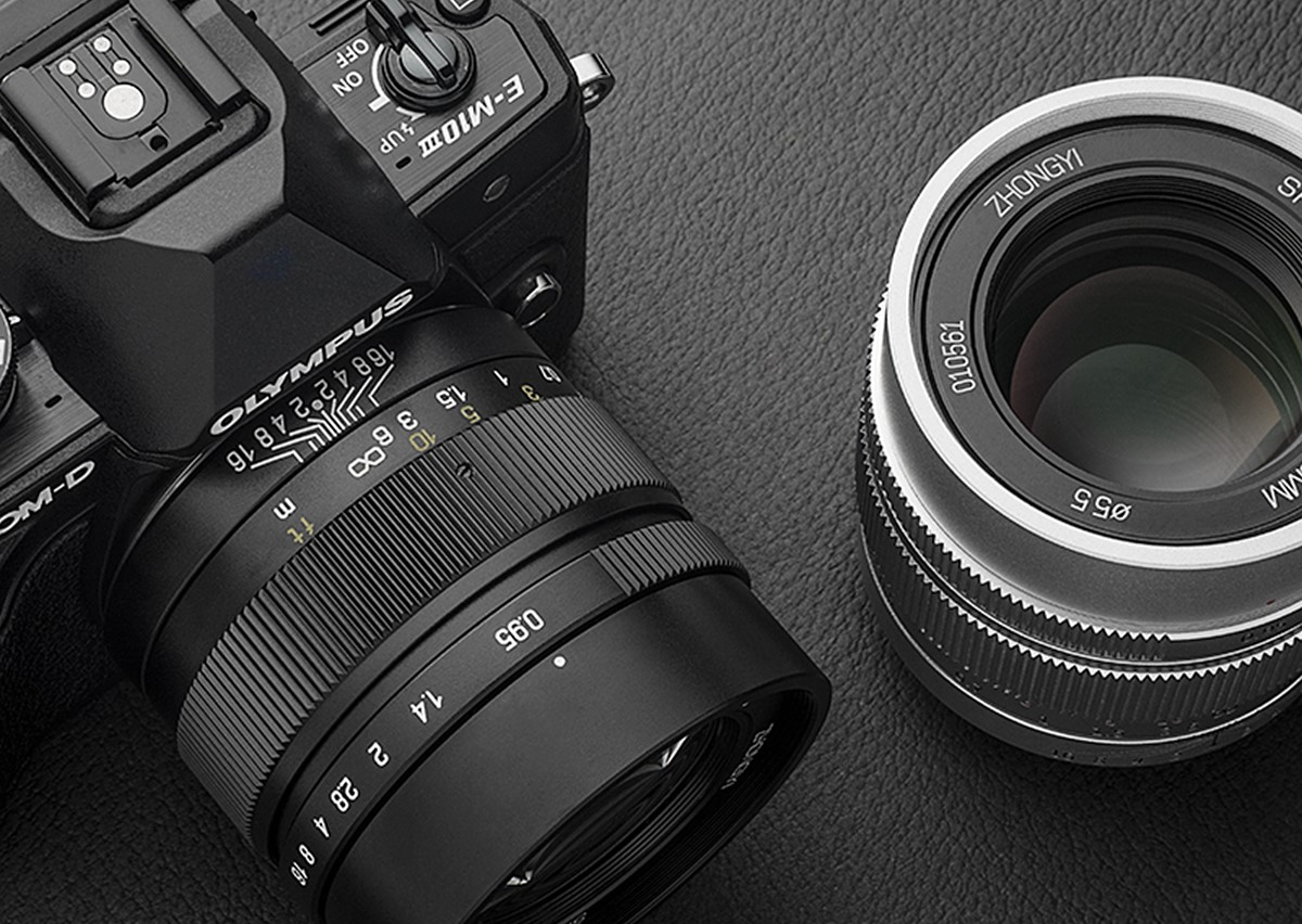 Mitakon Speedmaster 35mm F0 95 Mark Ii Lens Now Available For Micro