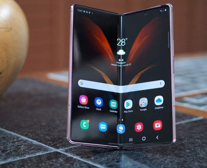 Samsung trademark tips “Armor Frame” likely for folding devices