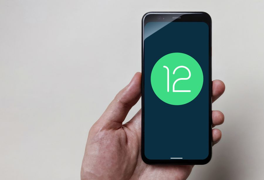 Android 12