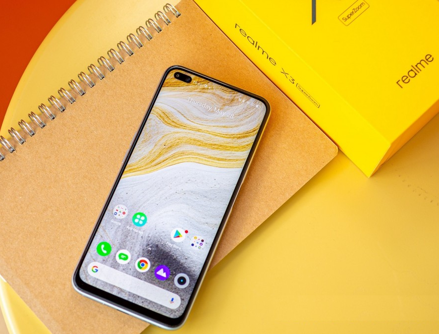 Realme UI 2.0 Open Beta available for Realme X3 and X3 SuperZoom
