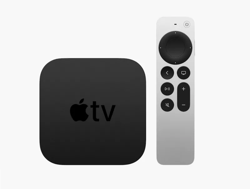 New Apple TV 4K