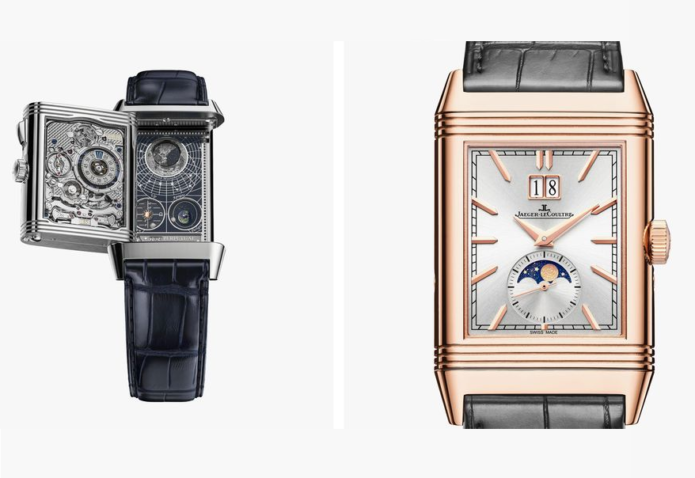 The Newest Jaeger-LeCoultre Reversos Will Blow Your Mind