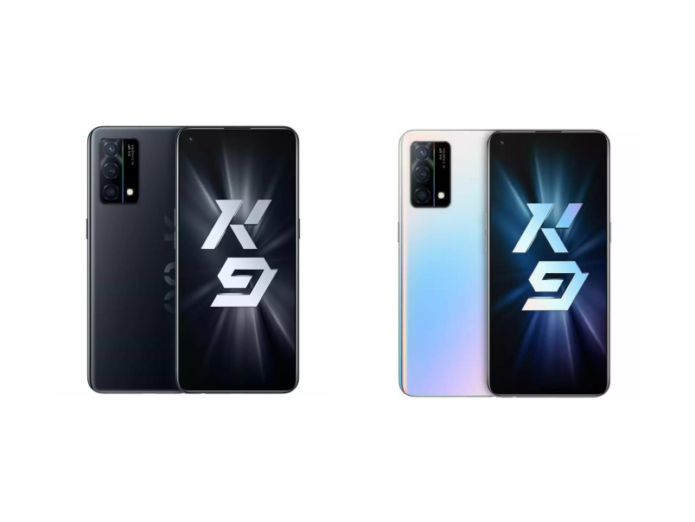 Oppo K9 listed on JD.com ahead of May 6 launch