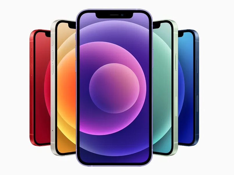 Apple iPhone 12, 12 mini in Purple now official