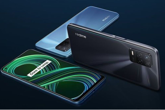 Realme 8 5G arrives with Dimensity 700 chip and 90Hz LCD