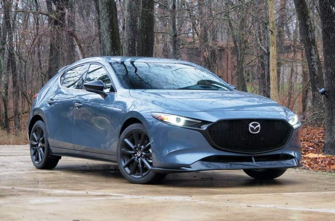 2021 Mazda3 2.5 Turbo Review – Upset Expectations