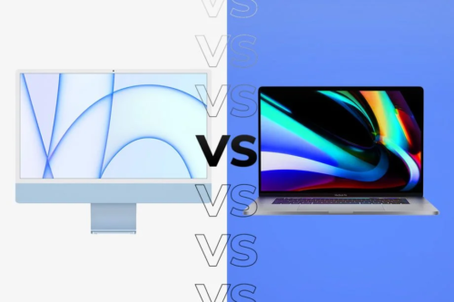 iMac 2021 vs MacBook Pro: Which should you buy?