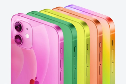 Forget purple, these are the colours Apple should use for the iPhone 13