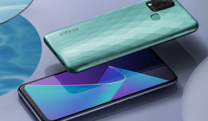 Infinix Hot 10S (and 10S NFC) unveiled with 90 Hz display, Helio G85 chipset and a large battery