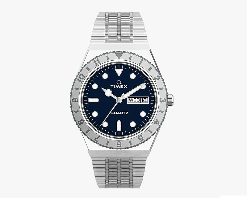 Timex’s Cult-Hit Quartz Watch Goes Slightly Smaller, But Gets More Retro-Tastic Than Ever
