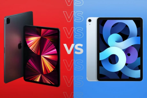 iPad Pro 2021 vs iPad Air 4: How do they compare?