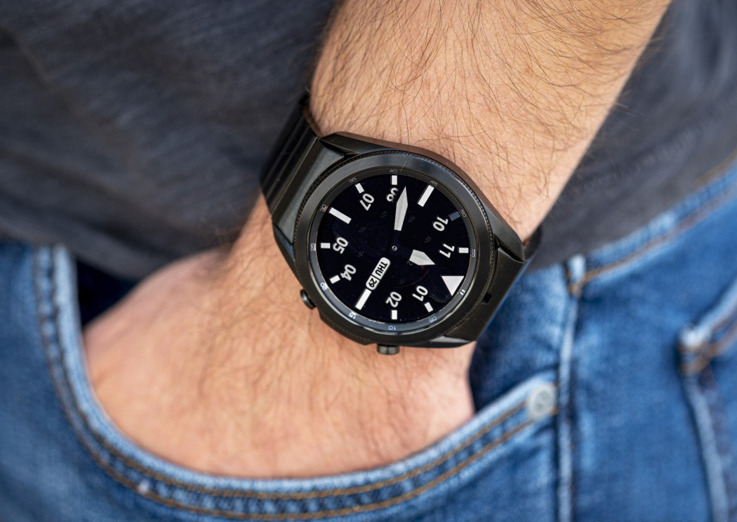 apple watch 3 vs samsung galaxy watch