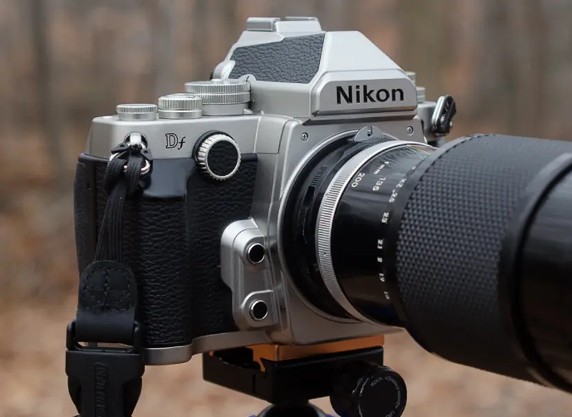 The Nikon Df Was One of Their Most Perfect Cameras
