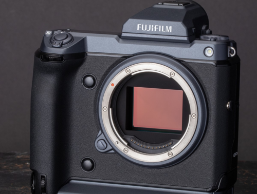 Fujifilm says major 4.00 firmware update for the GFX 100 will arrive in June