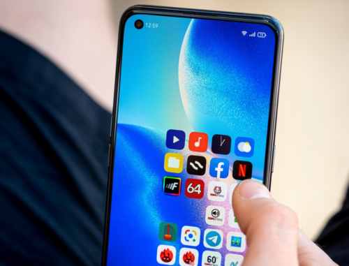 Oppo Reno5 5G in for review