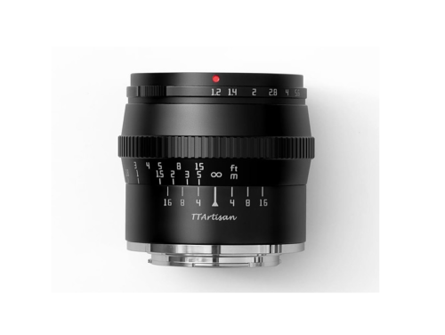 TTartisan releases its $98 50mm F1.2 APS-C lens for Leica L and Nikon Z mount camera systems