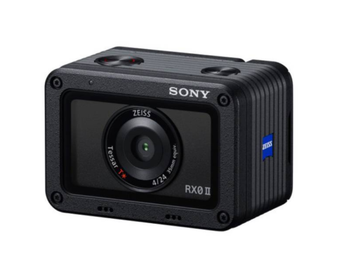 Sony Announces Firmware Update For The RX0 II Camera