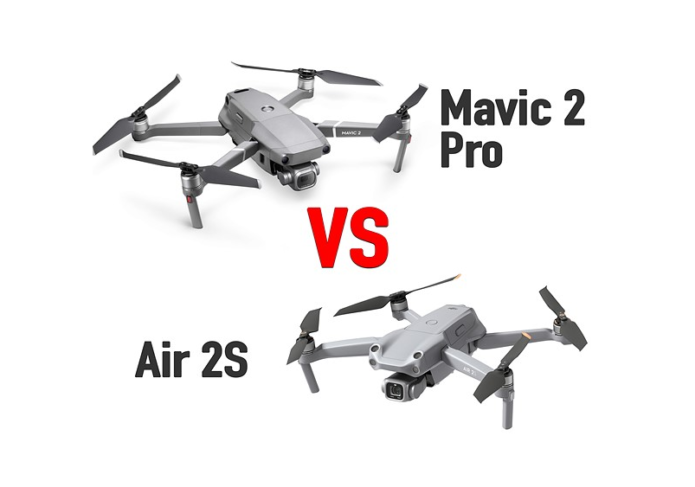 DJI Air 2S vs Mavic 2 Pro: which should you choose?
