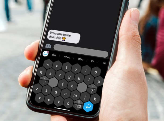 This new iPhone keyboard can fix your awful typing