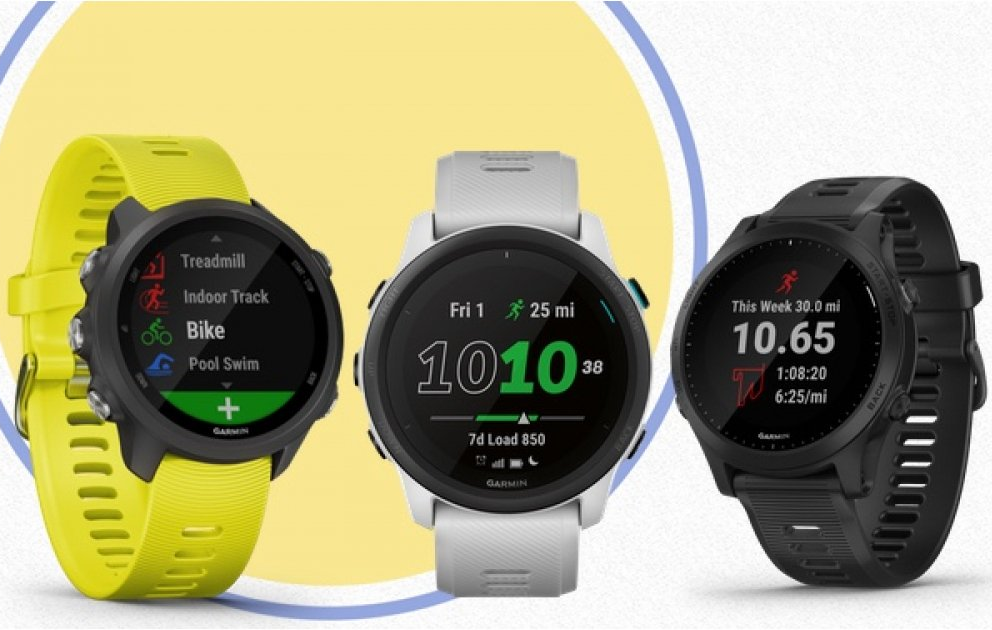 what is the newest garmin forerunner