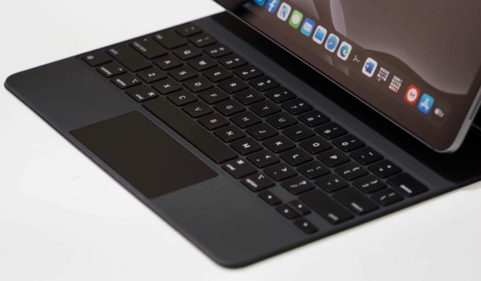 The 2021 iPad Pro 12.9-inch will work with your old Magic Keyboard (kinda)