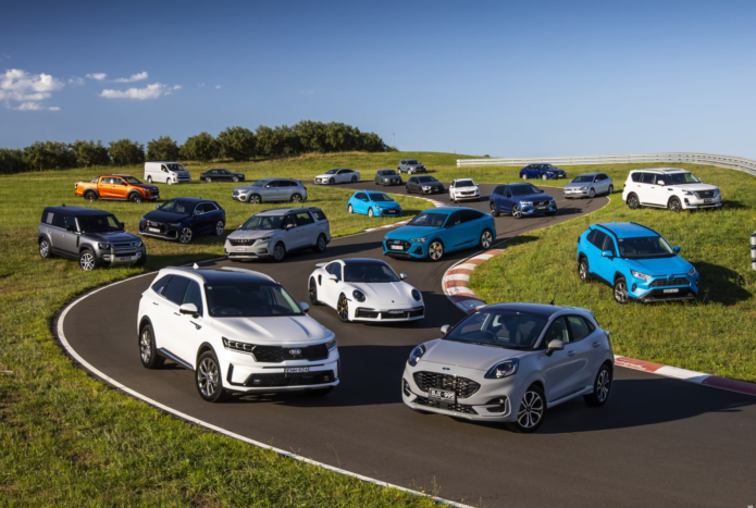 The 2021 Drive Car of the Year – Overall winner