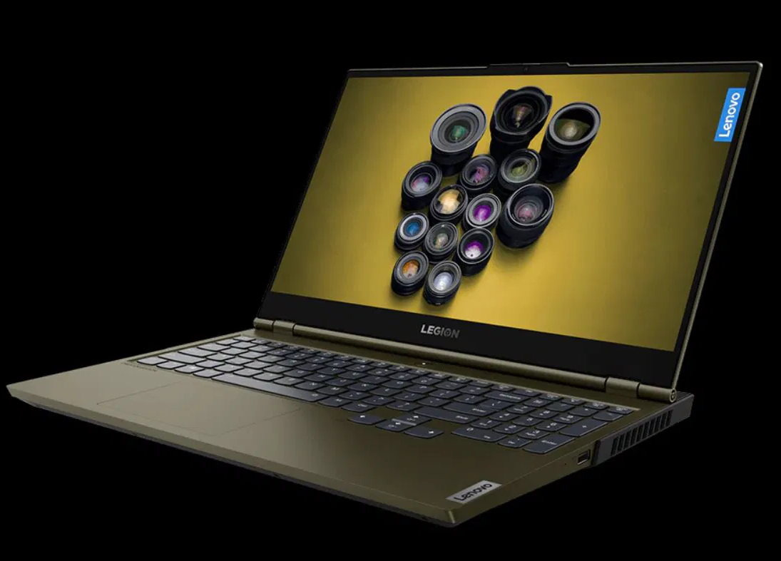 Lenovo Legion C7 (15) review – another member of the “Creator” club