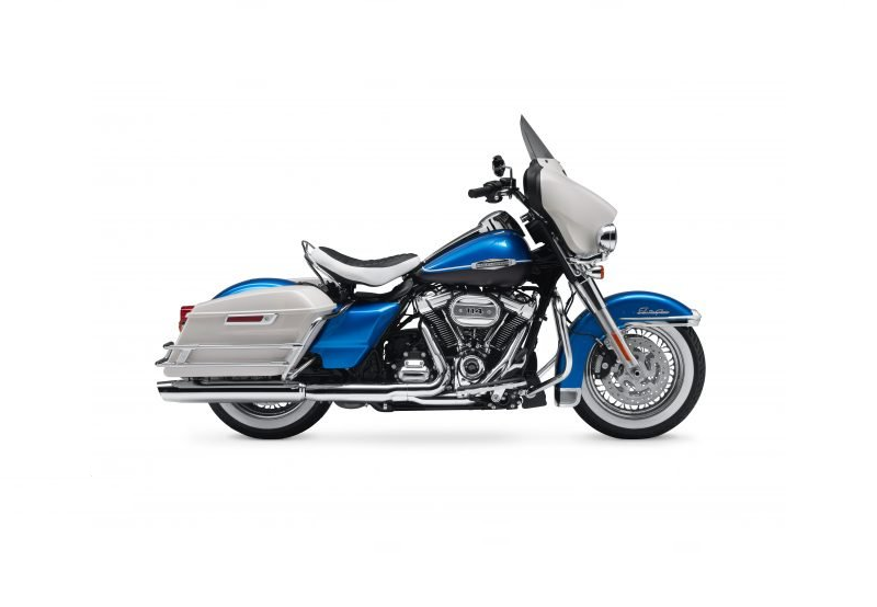 Limited Edition Harley-Davidson Electra Glide Revival Kicks Off Icons Collection