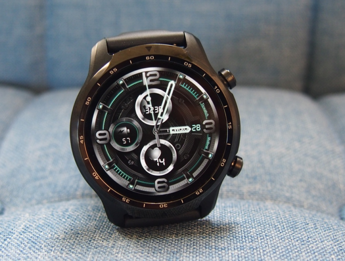TicWatch 3 Pro gets Wear OS update – new features and performance boost