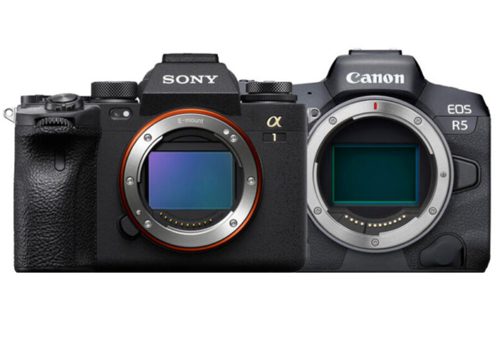 Sony a1 vs Canon EOS R5 – 8K Video Comparison