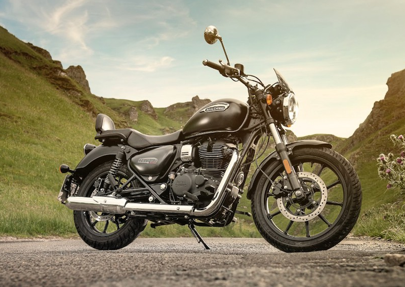 2021 Royal Enfield Meteor 350