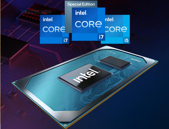 Intel may add new SKUs to Tiger Lake-H35 and UP3 lineups alongside Tiger Lake-H45 to further bolster fortunes against AMD Ryzen 5000 Cezanne and Lucienne