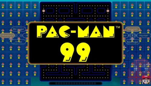 There’s a new Pac-Man game and it’s exclusive to Nintendo Switch